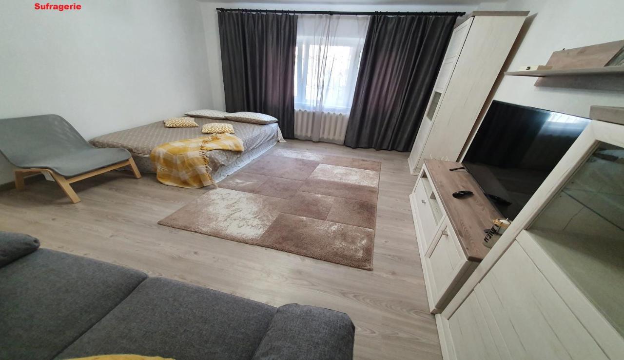 Mia Central Apart, 3 Rooms, 2 Baths, Afi Mall Braszów Zewnętrze zdjęcie