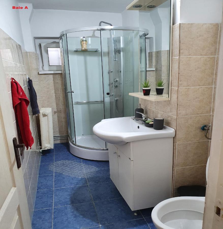 Mia Central Apart, 3 Rooms, 2 Baths, Afi Mall Braszów Zewnętrze zdjęcie