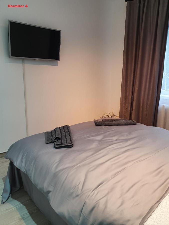 Mia Central Apart, 3 Rooms, 2 Baths, Afi Mall Braszów Zewnętrze zdjęcie