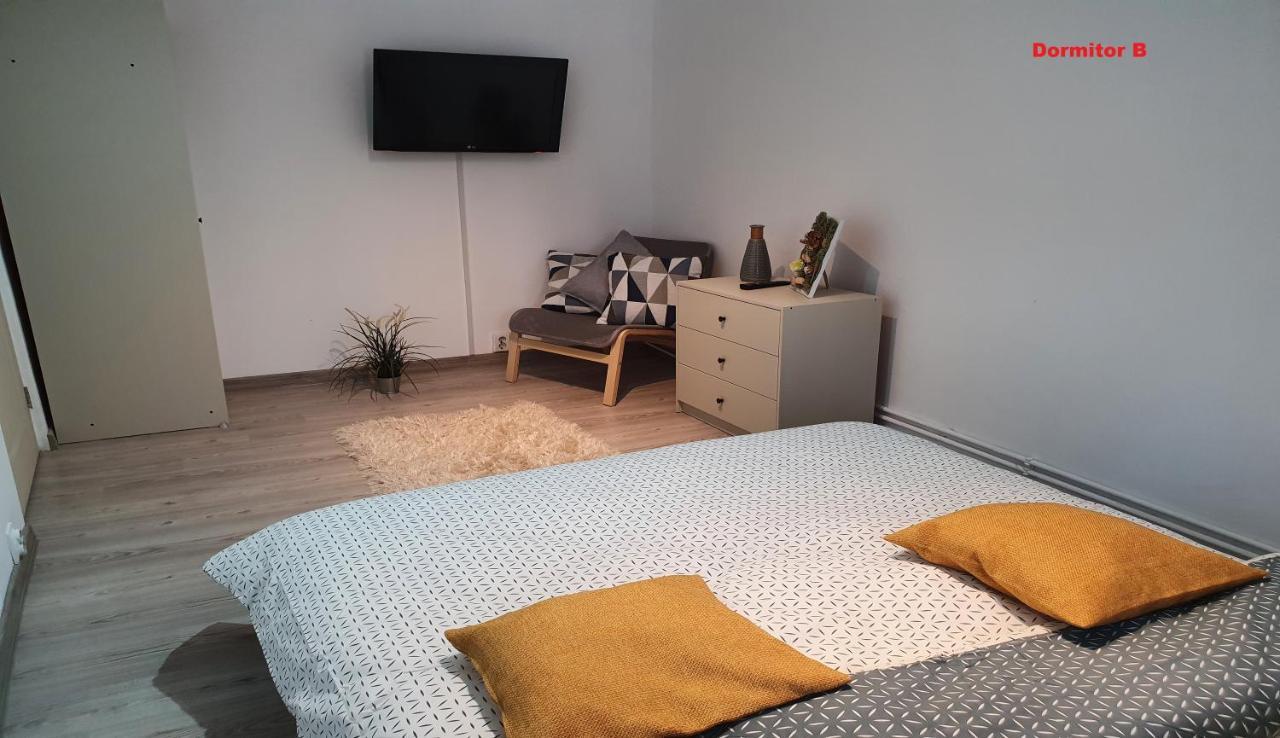 Mia Central Apart, 3 Rooms, 2 Baths, Afi Mall Braszów Zewnętrze zdjęcie