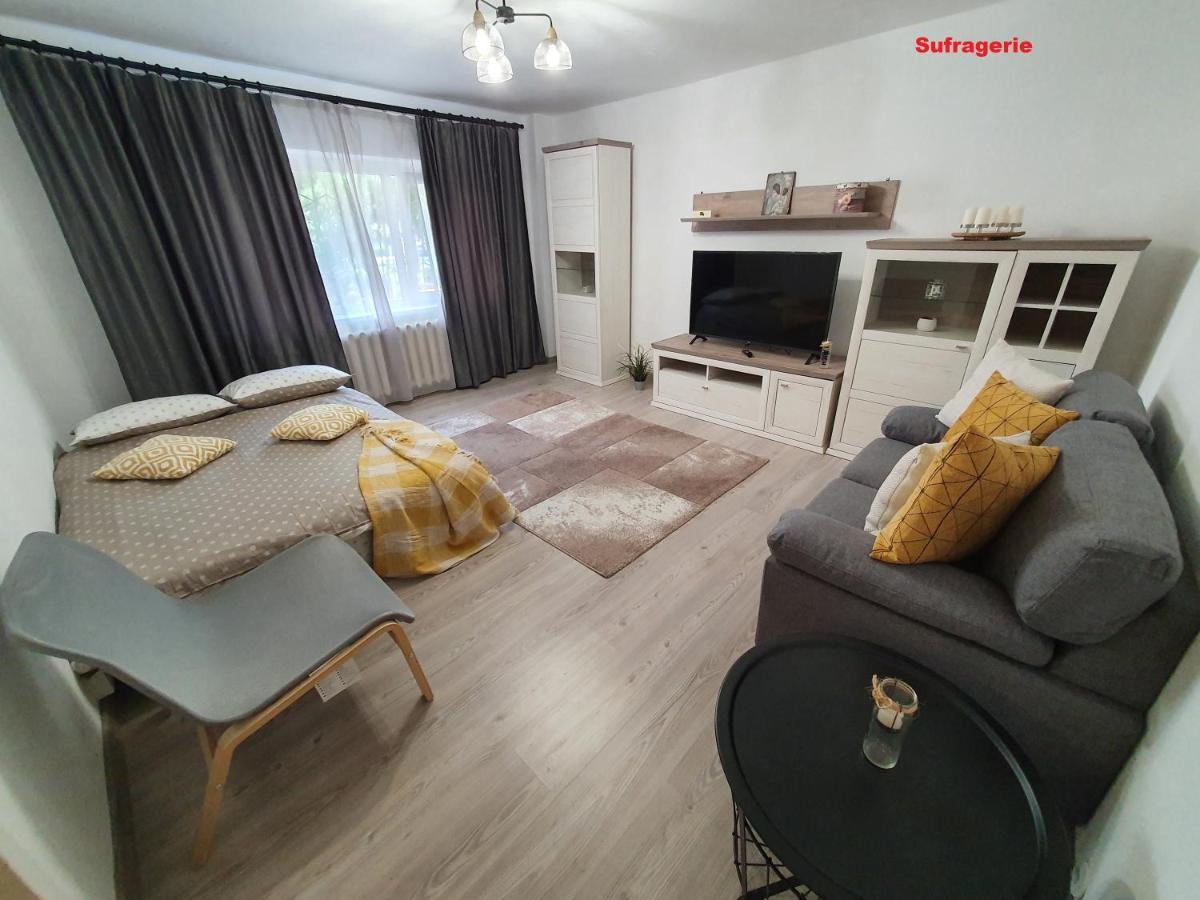 Mia Central Apart, 3 Rooms, 2 Baths, Afi Mall Braszów Zewnętrze zdjęcie