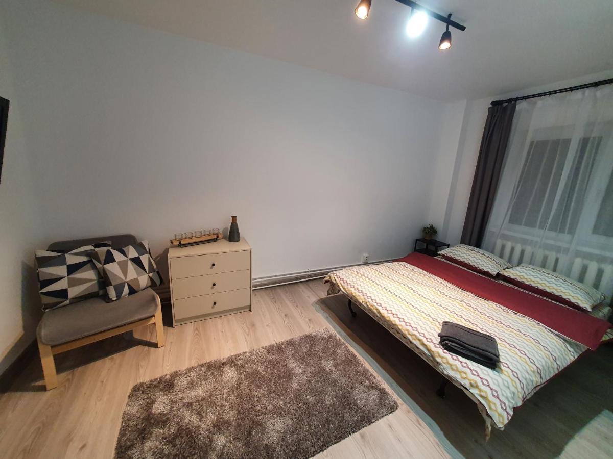 Mia Central Apart, 3 Rooms, 2 Baths, Afi Mall Braszów Zewnętrze zdjęcie