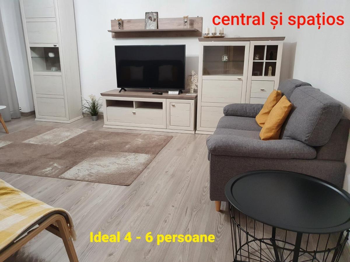 Mia Central Apart, 3 Rooms, 2 Baths, Afi Mall Braszów Zewnętrze zdjęcie